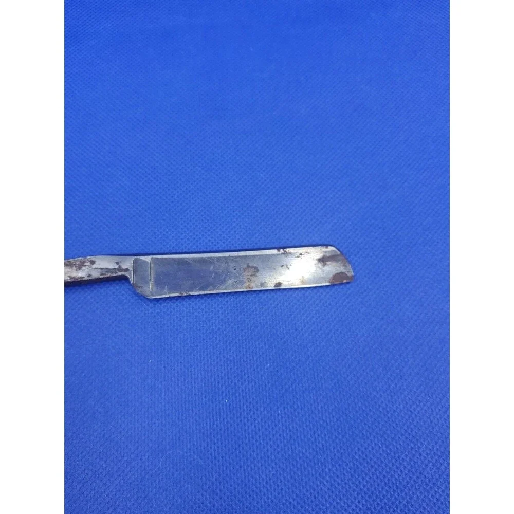 NUMSEN BRO STRAIGHT RAZOR MADE IN GERMANY